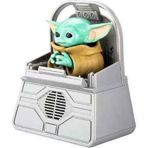 STAR WARS Official The Mandalorian The Child Dancing Bluetooth Speaker - 24 cm