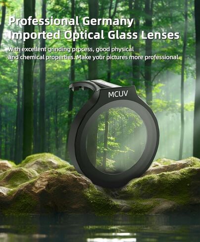 Filter for DJI Neo CPL/MCUV/ND32/ND64 for DJI Neo Fly More Combo Filter Set for DJI NEO Drone Accessories 4-Pack in Kuwait