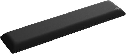 مسند معصم لوحة المفاتيح الخشبية Glorious Gaming (TKL) - خشب الرماد الأبيض، الحبوب المتوسطة الخشنة، سطح أملس، مقاوم للعرق والزيت، سهل التنظيف، قاعدة مطاطية مضادة للانزلاق، 360 × 100 × 19 مم - أونيكس in Kuwait