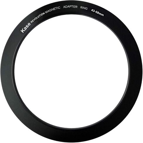 Kase Revolution Magnetic Step Up Filter Ring Adapter (95-112mm) in Kuwait