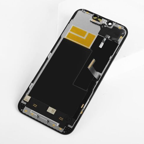 incell لشاشة iPhone 13 Pro LCD البديلة [حجم مشابه + كابل مستشعر] شاشة LCD تعمل باللمس مجموعة شاشة رقمية A2638 A2483 A2636 A2639 A2640 مع أدوات إصلاح in Saudi Arabia