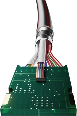 AudioQuest - كابل Cherry Cola 48 طويل الطول فائق السرعة 48 جيجابت في الثانية كابل HDMI 2.1 بصري نشط in Saudi Arabia