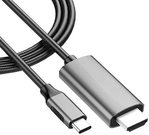مجموعة محول HDMI 4k متوافقة مع Google Pixel XL/Pixel 3/Pixel 3 XL/Pixel 3a/Pixel 4 XL بسرعة رقمية كاملة 60 هرتز مع كابل بطول 6 أقدام! in Kuwait