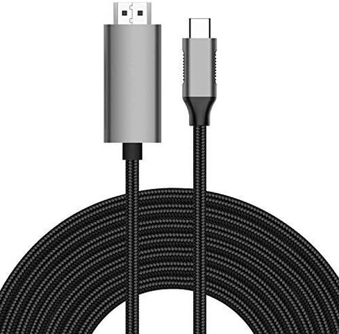 مجموعة محول HDMI 4k متوافقة مع Google Pixel XL/Pixel 3/Pixel 3 XL/Pixel 3a/Pixel 4 XL بسرعة رقمية كاملة 60 هرتز مع كابل بطول 6 أقدام! in Kuwait