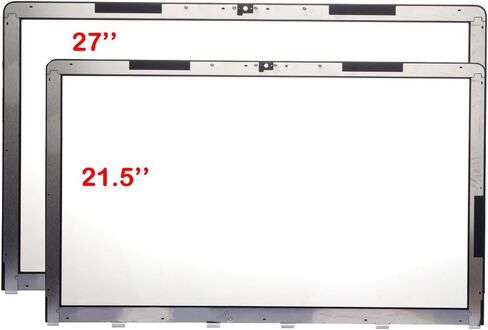 Willhom LCD Front Glass Panel Replacement for iMac 27 Inch A1312 2011 (27 Inch) in Saudi Arabia