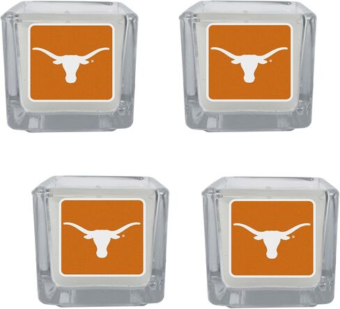 Siskiyou Sports NCAA Iowa Hawkeyes Scented Candles, 4 pk One Size, Team Colors in Saudi Arabia