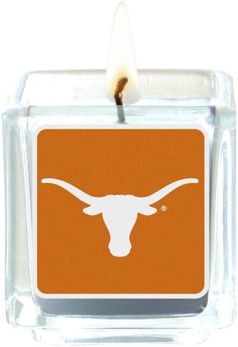 Siskiyou Sports NCAA Iowa Hawkeyes Scented Candles, 4 pk One Size, Team Colors in Saudi Arabia