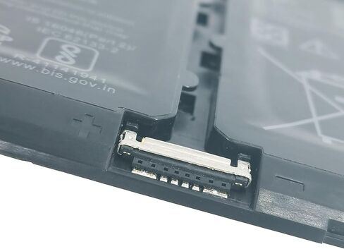 بطارية TN70C 64Wh متوافقة مع Dell Inspiron 3510 3520 3530 5310 5320 5330 5510 5630 5440 5445 / Latitude 3320 3420 3520 / Inspiron 16 7620 7630 7635 7640 سلسلة كمبيوتر محمول 2 في 1 V6W 33 جي 91 جي 0 in Saudi Arabia