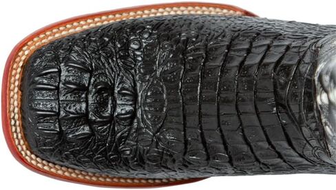 Ferrini Men's Print Crocodile S-Toe Western Boot in Kuwait