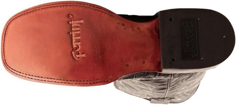 Ferrini Men's Print Crocodile S-Toe Western Boot in Kuwait