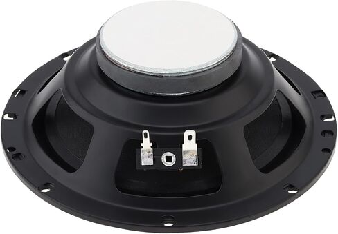 2 قطعة من سماعات السيارة مقاس 6.5 بوصة، مكبر صوت محوري للسيارة HiFi بقدرة 280 وات مع غطاء، مكبر صوت بتردد كامل النطاق غير مدمر in Kuwait