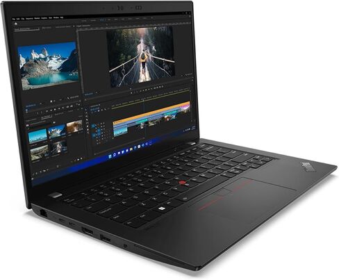 لينوفو ثينك باد L14 G3 | كمبيوتر محمول عالي الدقة مقاس 14 بوصة | AMD Ryzen 5 PRO 5675U | رسومات Radeon | ذاكرة الوصول العشوائي (RAM) سعة 16 جيجابايت وسعة 512 جيجابايت SSD | Windows 11 Pro (متجدد) in Saudi Arabia