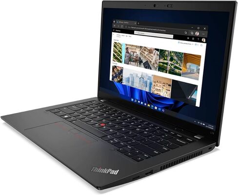لينوفو ثينك باد L14 G3 | كمبيوتر محمول عالي الدقة مقاس 14 بوصة | AMD Ryzen 5 PRO 5675U | رسومات Radeon | ذاكرة الوصول العشوائي (RAM) سعة 16 جيجابايت وسعة 512 جيجابايت SSD | Windows 11 Pro (متجدد) in Saudi Arabia
