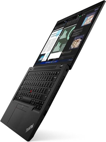 لينوفو ثينك باد L14 G3 | كمبيوتر محمول عالي الدقة مقاس 14 بوصة | AMD Ryzen 5 PRO 5675U | رسومات Radeon | ذاكرة الوصول العشوائي (RAM) سعة 16 جيجابايت وسعة 512 جيجابايت SSD | Windows 11 Pro (متجدد) in Saudi Arabia