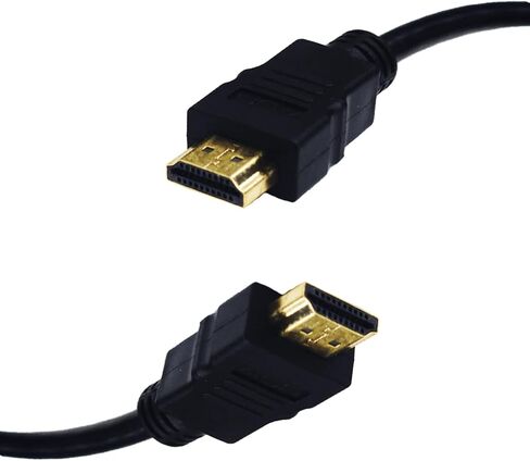 AON HDMI 1.4 Cable - High-Speed 4K Support, 10ft, Compatible with Gaming, Audio, Fire Stick, VGA, Ideal for Home and Gaming Room - Suitable for MacBook Pro, XPS 17, Xbox, and PlayStation in Saudi Arabia