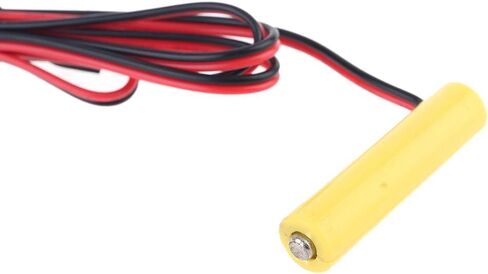 محول طاقة مزيل بطارية AA بطول 1 متر، كابل إمداد طاقة USB بديل 1.5 فولت لألعاب الساعات (1.5 فولت) in Saudi Arabia