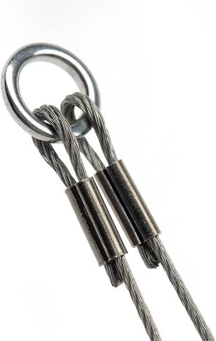 OCEAN CAT Fishing Assist Hooks Steel Mamba Jigs Slow Fast Fall Octopus Circle Hooks Double Stinger with Strong Stainless Steel Wire for Jigging Fishing Rigs Saltwater Freshwater Fishing in Kuwait