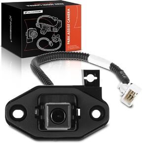 A-Premium Park Assist Camera Rear View Backup Reverse Camera Compatible with Select Lexus Models - 2007-2012 ES350 - Replace# 8679033031