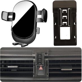 Car Phone Holder for Lexus CT 200h Auto Accessories [Only for 2011-2017 CT200h] [Auto Lock Hands Free Cell Phone Mount Car fits for iPhone & All Smartphones]
