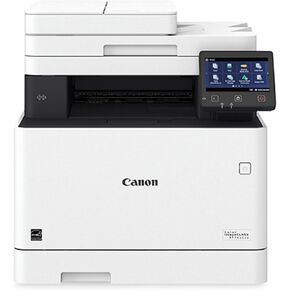 Canon Color imageCLASS MF751Cdw - Multifunction, Duplex, Wireless, Mobile-Ready Laser Printer with 3 Year Limited Warranty, White
