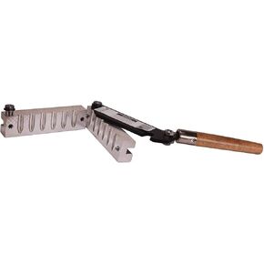 Lee Precision Reloading Mold 6 Cav Ctl312-160-2R Lee Precision 6 Cavity Mold .312 Diameter 160 Grain-2R, Silver, Small