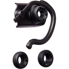 Sennheiser Enterprise Solution 615104272712 HSA 20 VOIP Telephone Headset, Black