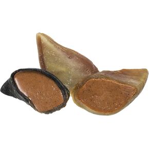 Redbarn Filled Hooves-Peanut Butter (10-Count)