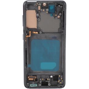 6.2 Display for Samsung Galaxy S21, LCD Screen Replacement Kit for Samsung S21 5G G9910 G991A G991F G991P G991R4, Display Screen Touch Digitizer Assembly Tool kit with Frame