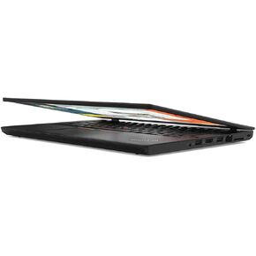 Lenovo ThinkPad T480 Business Laptop, 14.0 FHD (1920x1080), Intel Core i7-8650U 1.9GHz (Max 4.2GHz), 16GB DDR4 RAM, 512GB SSD, CAM, Fingerprint,Backlit Keyboard,Bluetooth, Windows 10 Pro (Renewed)