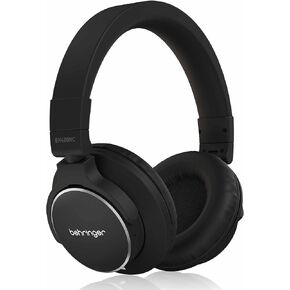Behringer BH480NC Premium Reference-Class Headphones with Bluetooth Connectivity and Active Noise Cancellation