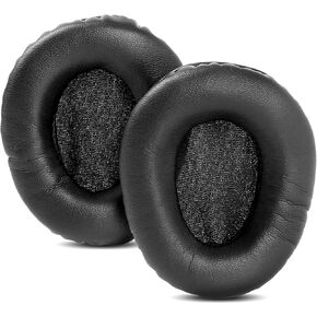 Professional Headphone Earpads Replacement Headset Ear Pads Compatible with JVC HA-NC250 HA-NC260 HA NC250 NC260 Headphones