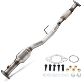 FOMIUZY High Flow Front Catalytic Converter Kit Direct-Fit Nissan Altima 2007 2008 2009 2010 2011 2012 2013 2.5L Replaces 674-933 140E2-ZX31E(EPA Compliant)