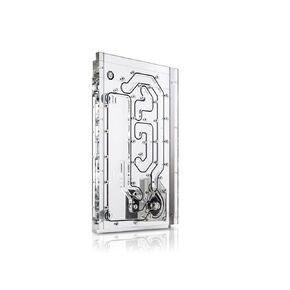 Bitspower Touchaqua Sedna O11DS Distroplate for LIAN LI O11 Dynamic Mini Series (P5D), Digital RGB