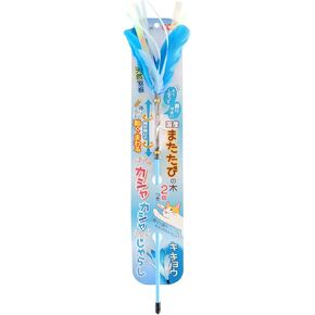 Petz Route Cat Toy - Kashakashajyarashi [Bellflower] (Japan Import)