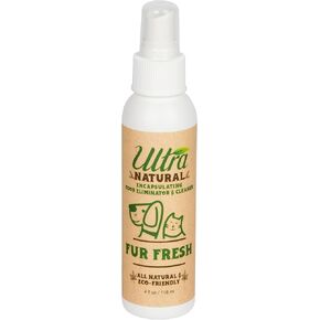 Fur Fresh PET Coat FRESHENER 4 OZ Spray