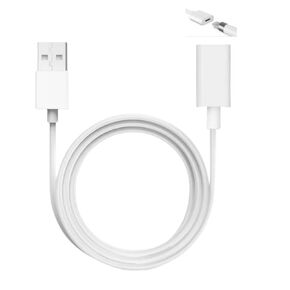for Apple Pen Charger,USBC to Apple Pencil Adapter,25 Mins Full Charge for iPencil 1FT /1Pack Compatible with Apple Pencil 1st Generation,USB C Male to Lightning Female