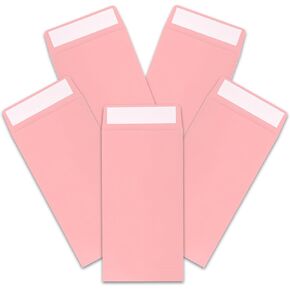 Cash Envelopes 120 Pack 3.5x6.5inch,Colored envelope，Coin envelope，Colored envelopes for cash,Seed envelope，budgets, checks, coins, tickets, jewelry, small items