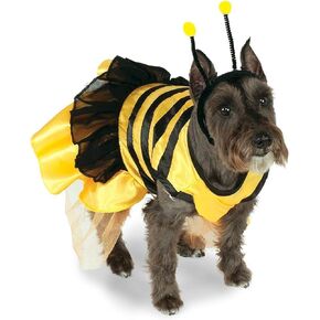 Rubie's Costume Co Pet Costume, Small, Bumblebee Dress