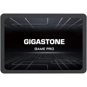 جيجاستون جيم توربو 3 عبوات 128 جيجابايت SSD SATA III 6 جيجابايت/ثانية. محرك أقراص الحالة الصلبة الداخلي 3D NAND مقاس 2.5 بوصة، يقرأ بسرعة تصل إلى 520 ميجابايت/ثانية. متوافق مع أجهزة الكمبيوتر الشخصية وسطح المكتب والكمبيوتر المحمول، مقاس 2.5 بوصة و7 مم (0.