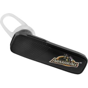 Armor All Bluetooth Mono Headset for Hands Free Calling