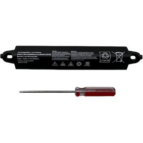 359498 New Battery Compatable with Bose SoundLink Bluetooth Speaker III Bose SoundLink II SoundTouch Protable 330105 330105A 330107 330107A 404600 359495 11.1V 2330mAh