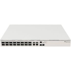Mikrotik - CRS520-4XS-16XQ-RM 2 2.5Gb 4 SFP28 25Gb 16 WSFP28 100Gb Switch