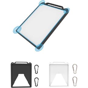 Starlink Mini Silicone case,Starlink Mini Protective case, Starlink Mini Cover,Starlink Mini Silicone case,Starlink Mini Waterproof Silicone Sleeve,Safety and Easy to Clean with Unique Design(White).