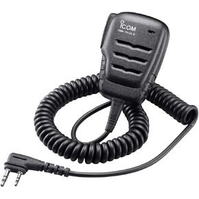 ICOM Waterproof Speaker Microphone HM-183LS