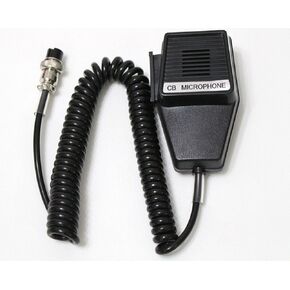 4 PIN Cb Microphone Replacement for Cobra Superstar Uniden Radios