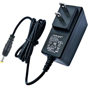 UpBright 7.2V - 8.6V AC/DC Adapter Compatible with Fujitsu ScanSnap S1300i PA03643-B015 S1300 i S 1300i Scanner PA03643B015 7.2VDC-8.6VDC 7.2 V DC7.2V Switching Power Supply Cord Battery Charger PSU