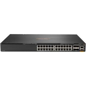 Aruba 6300F 24-Port 1GbE and 4-Port SFP56 Switch