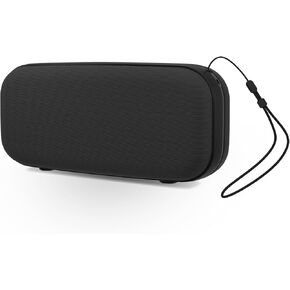 Bluetooth Speaker - Portable Speaker Bluetooth Wireless Mini Speaker with Powerful HiFi Sound, Portable Bluetooth Speaker Support BT5.3, AUX, TF for Home/Party/Outdoor/Beach/Gift