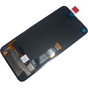 مجموعة شاشة LCD تعمل باللمس TheCoolCube لاستبدال مجموعة Google Pixel 4A 2020 5.8 بوصة (أسود) in Kuwait