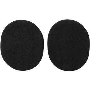 Ear Pads for Logitech H800 Headset, Ergonomic Soft Ear Cushion Sponge Earpads for Logitech H800 Headset Replacement Foam Earbuds Cover